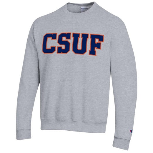 2409179-CHAMPION CLASSIC CREW - Grey